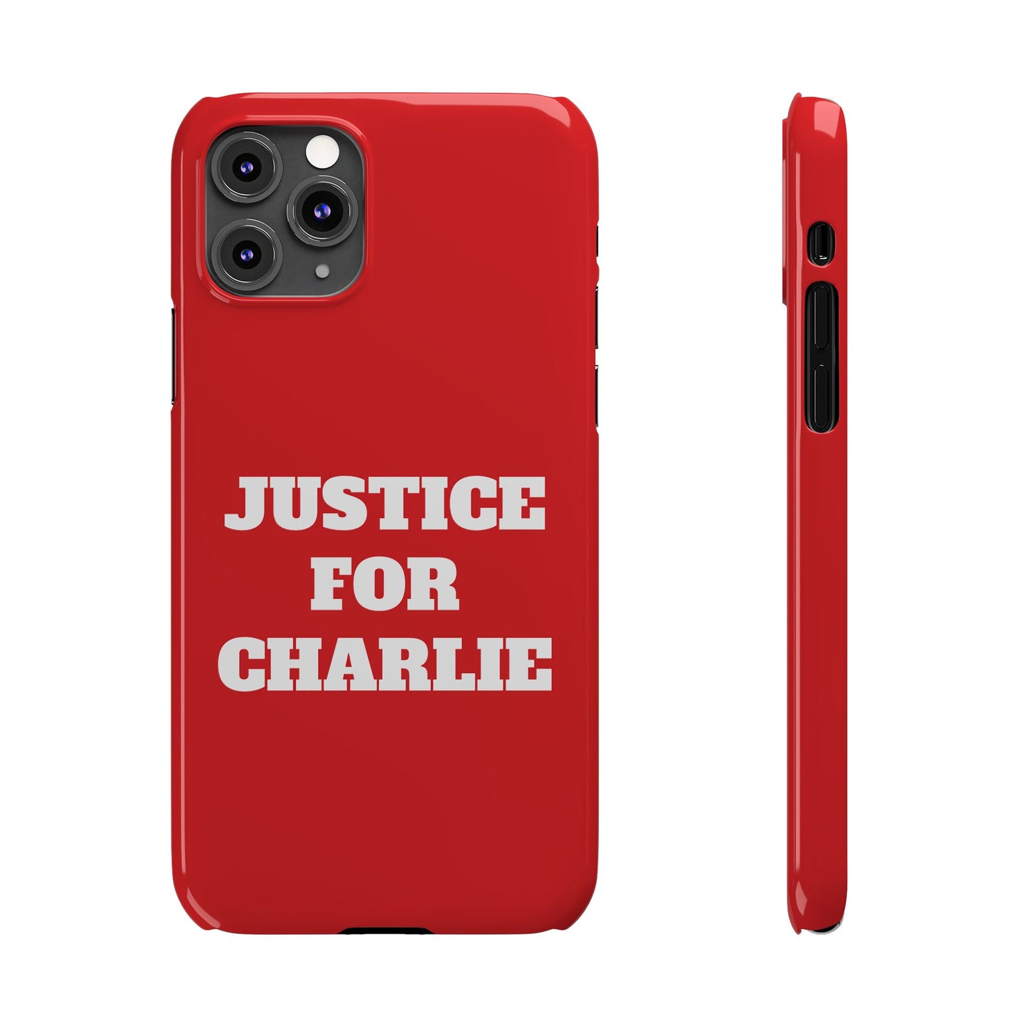 JFC Phone Case - Red