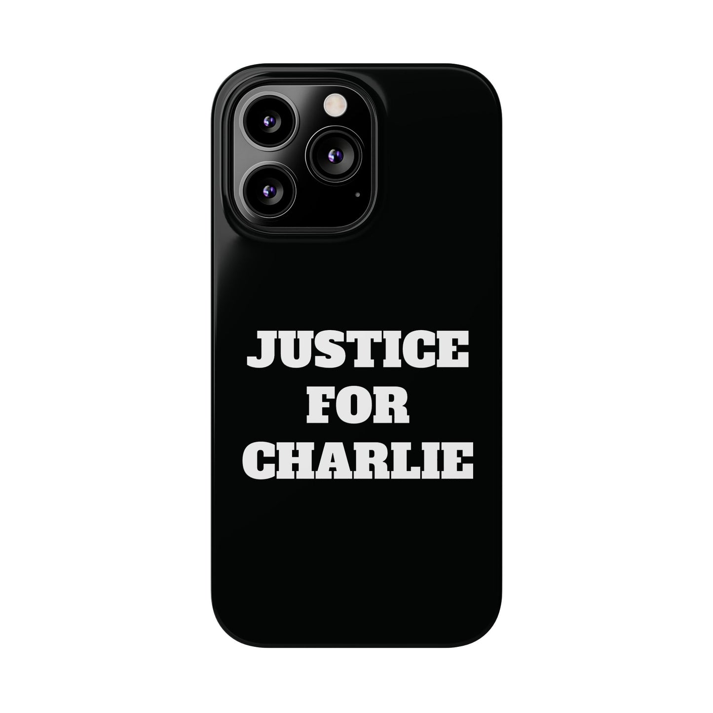 JFC Phone Case - Black