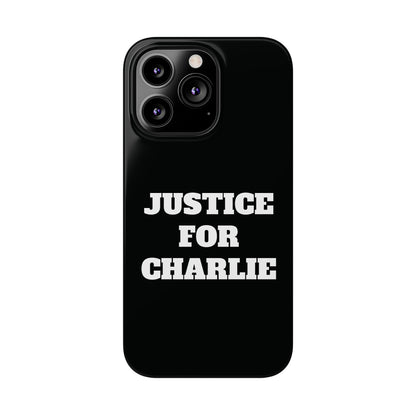 JFC Phone Case - Black