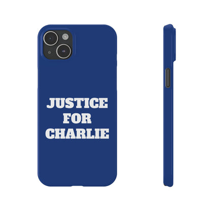 JFC Phone Case - Blue