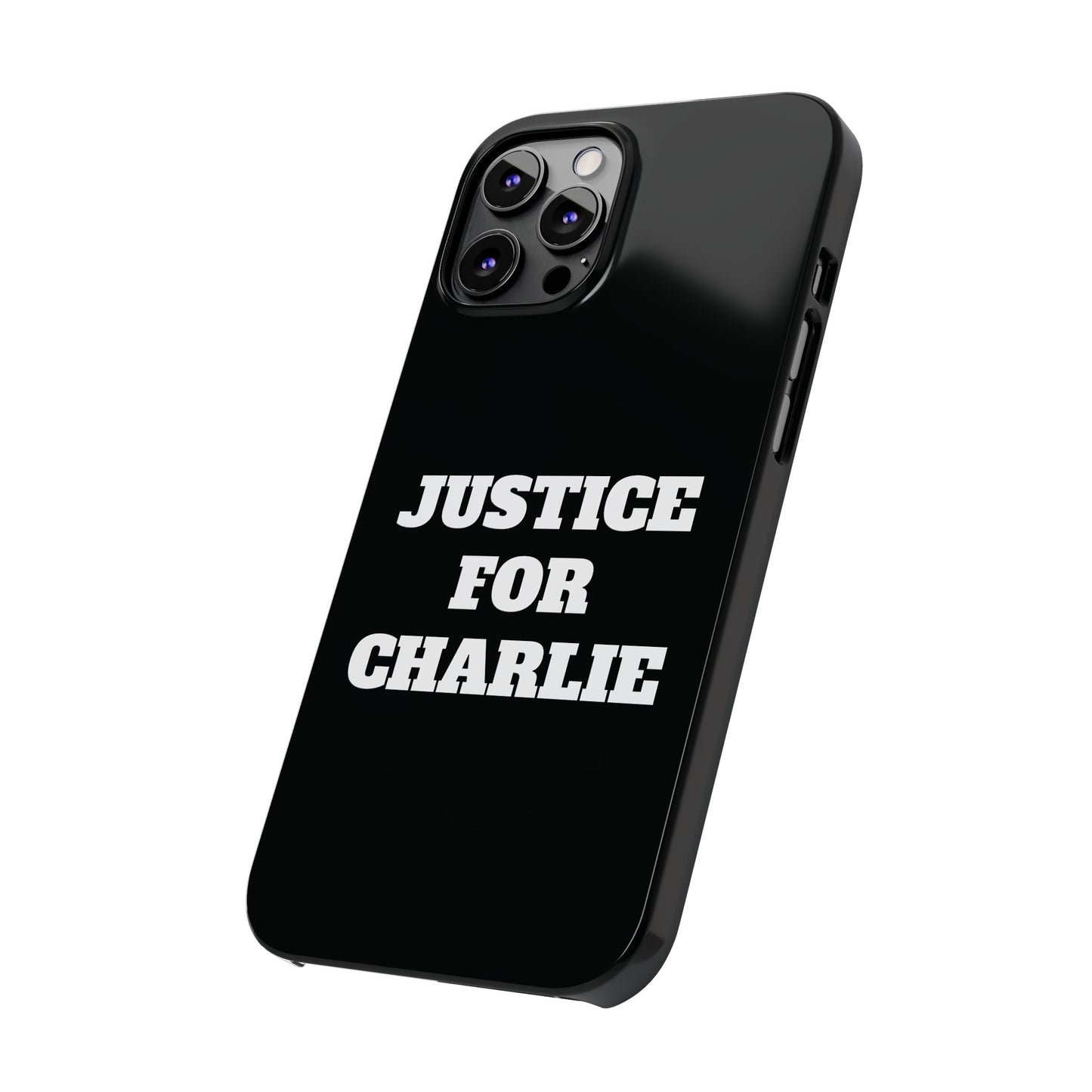 JFC Phone Case - Black