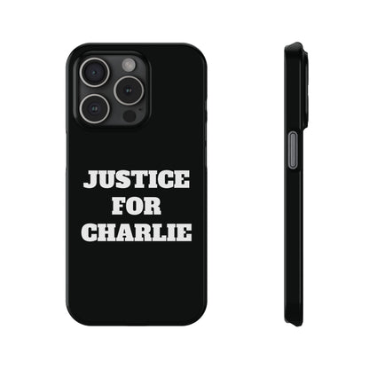 JFC Phone Case - Black