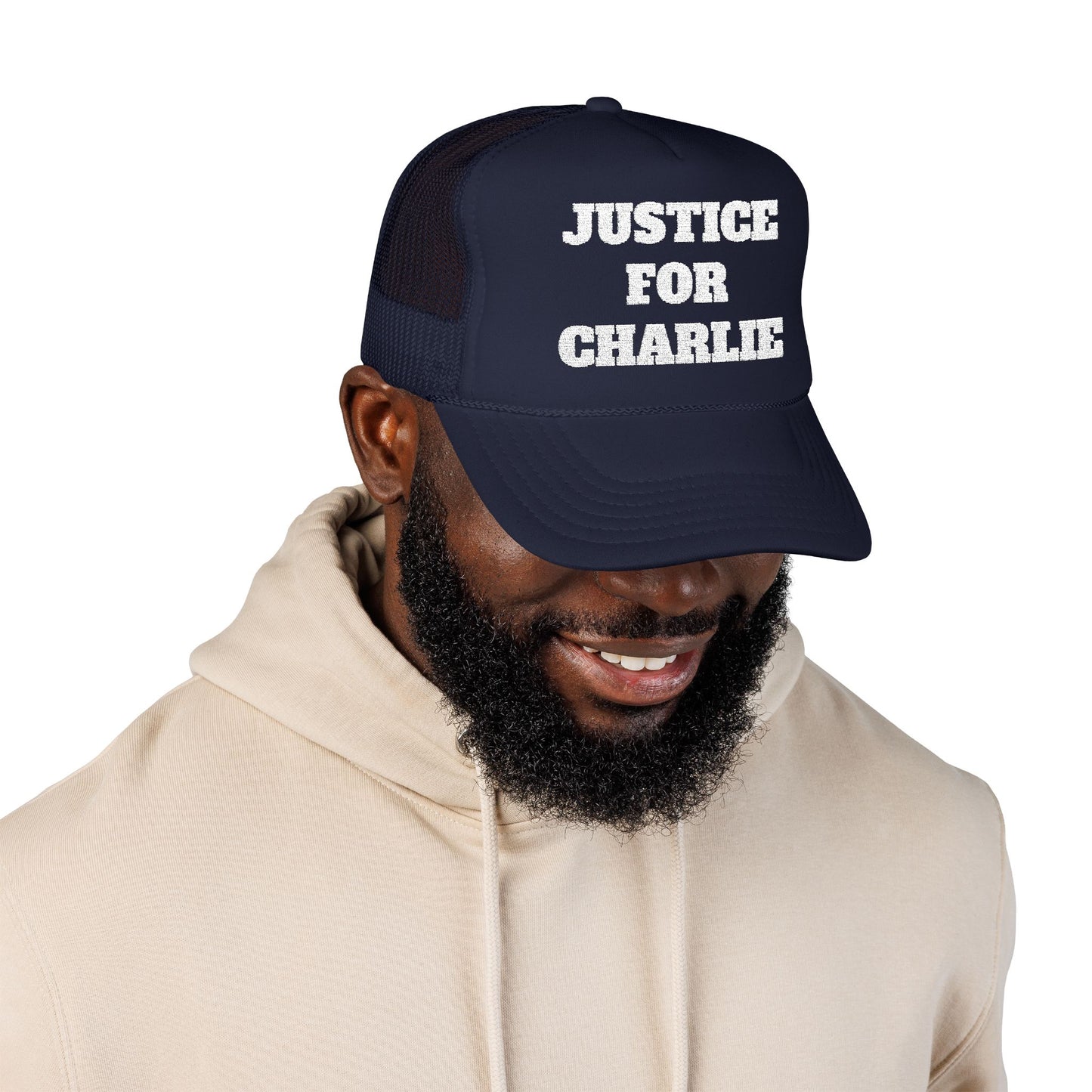JFC Trucker Hat (3 colors)