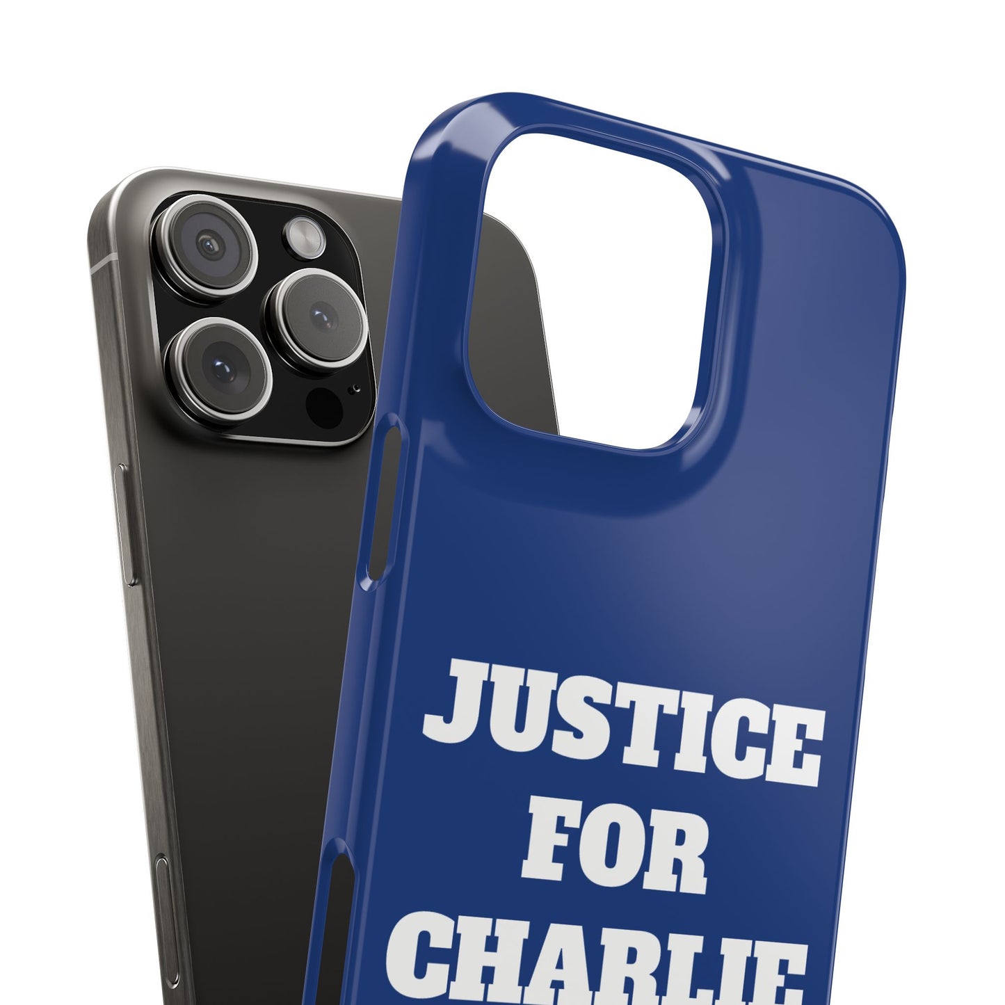 JFC Phone Case - Blue