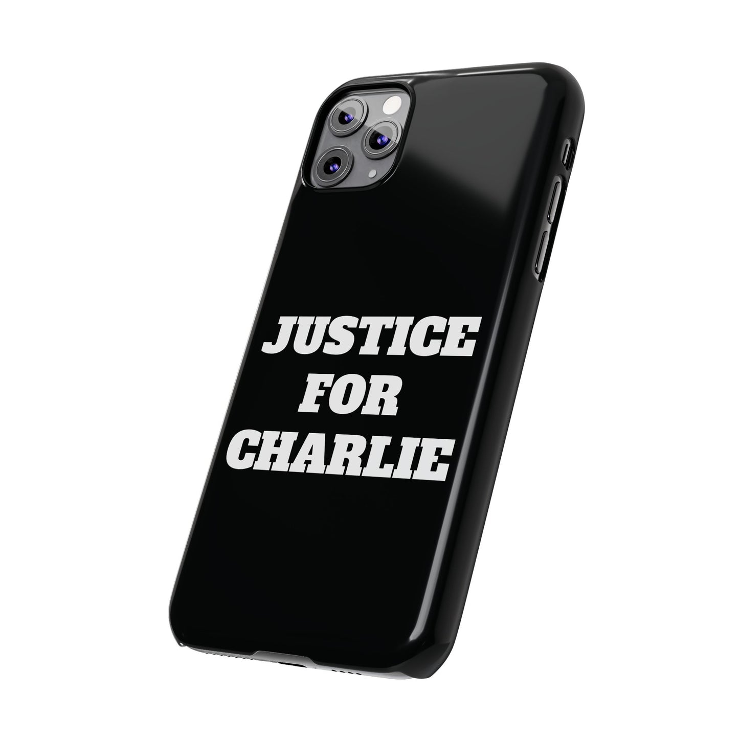 JFC Phone Case - Black