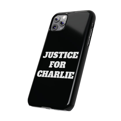 JFC Phone Case - Black