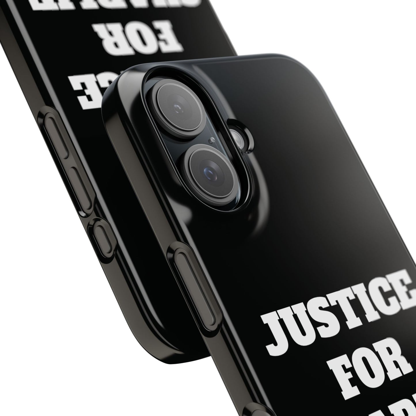 JFC Phone Case - Black
