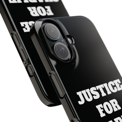 JFC Phone Case - Black