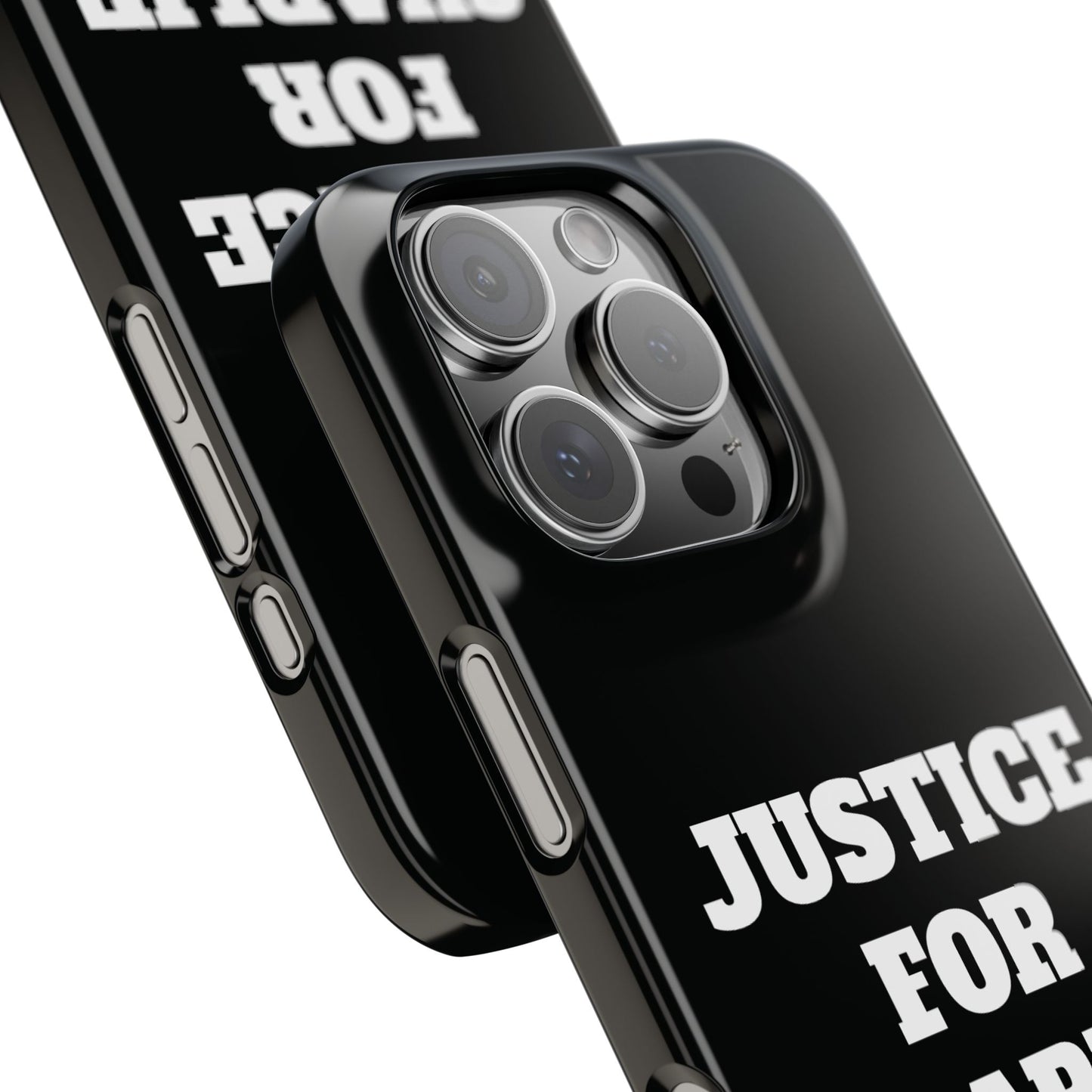 JFC Phone Case - Black