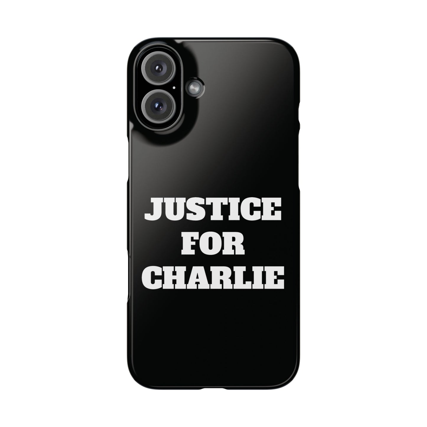 JFC Phone Case - Black