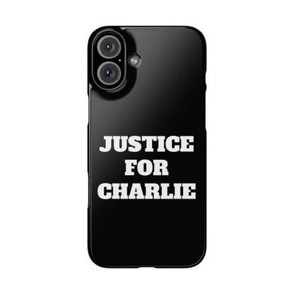JFC Phone Case - Black