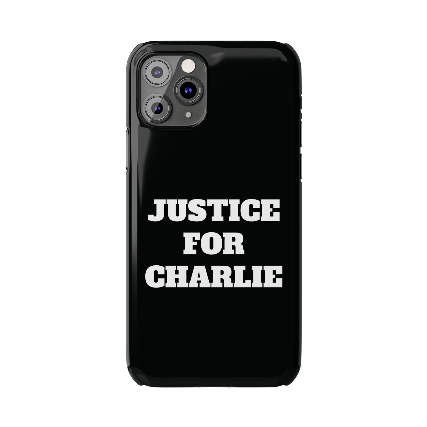JFC Phone Case - Black