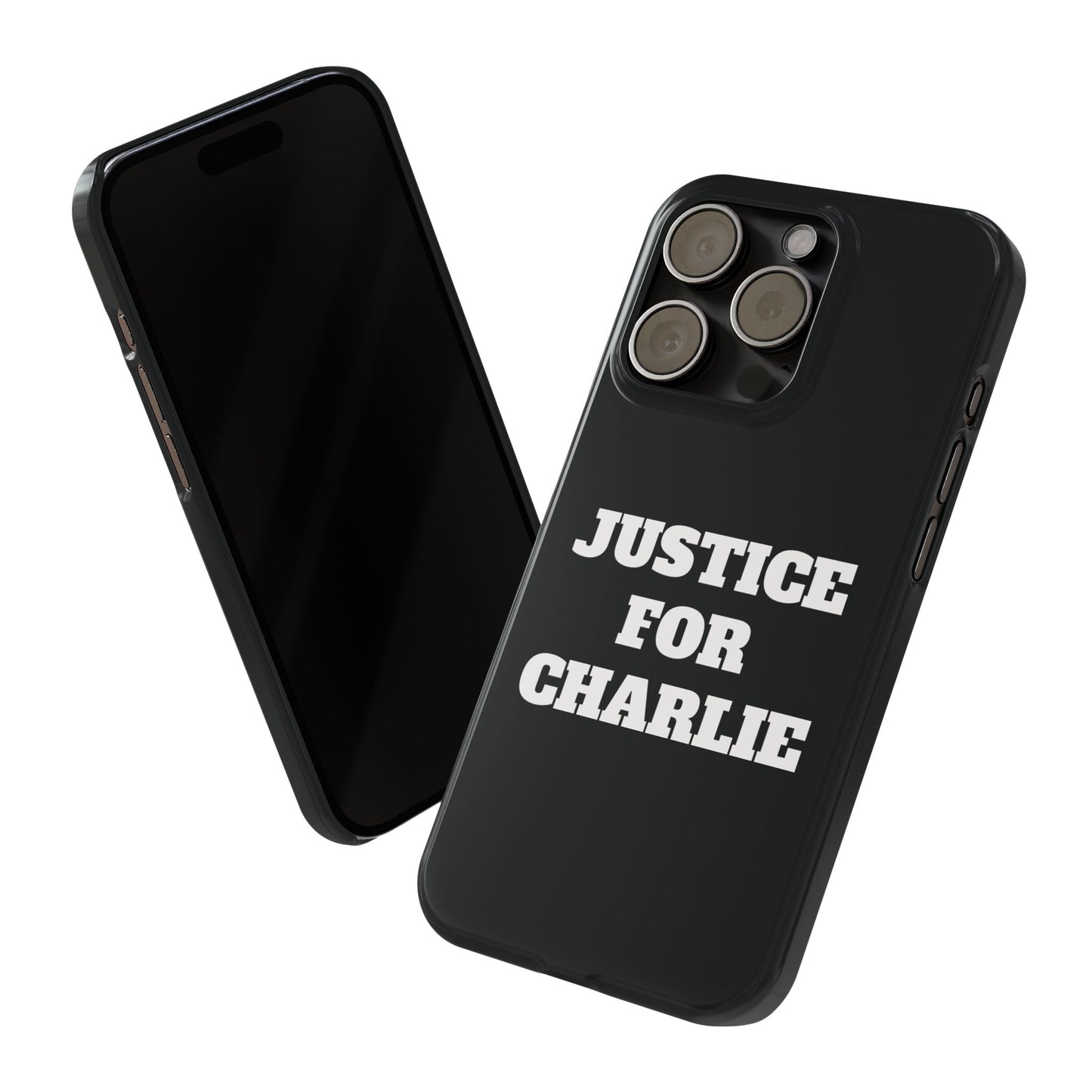 JFC Phone Case - Black