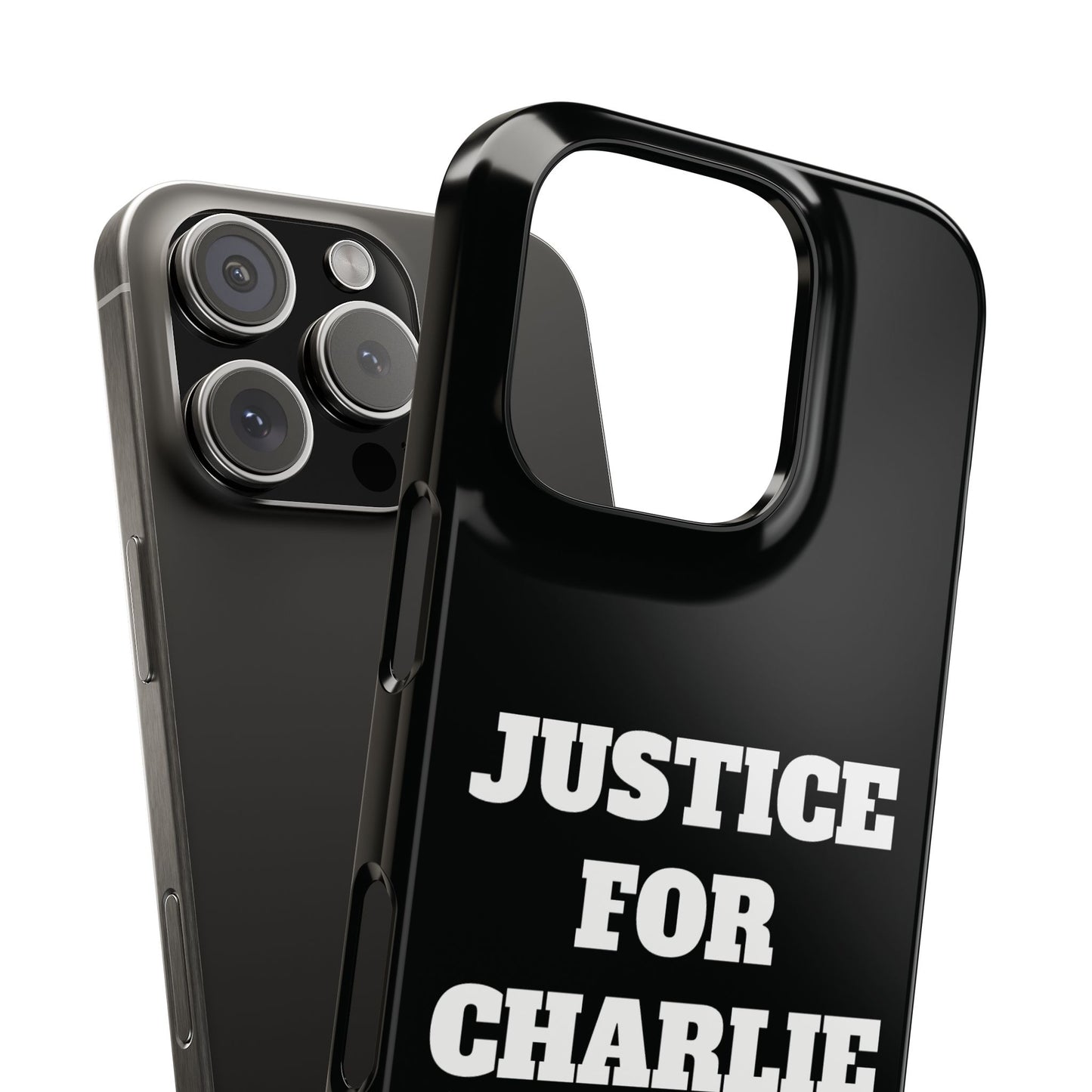 JFC Phone Case - Black