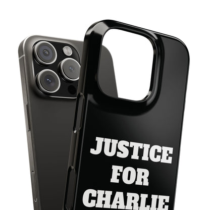 JFC Phone Case - Black