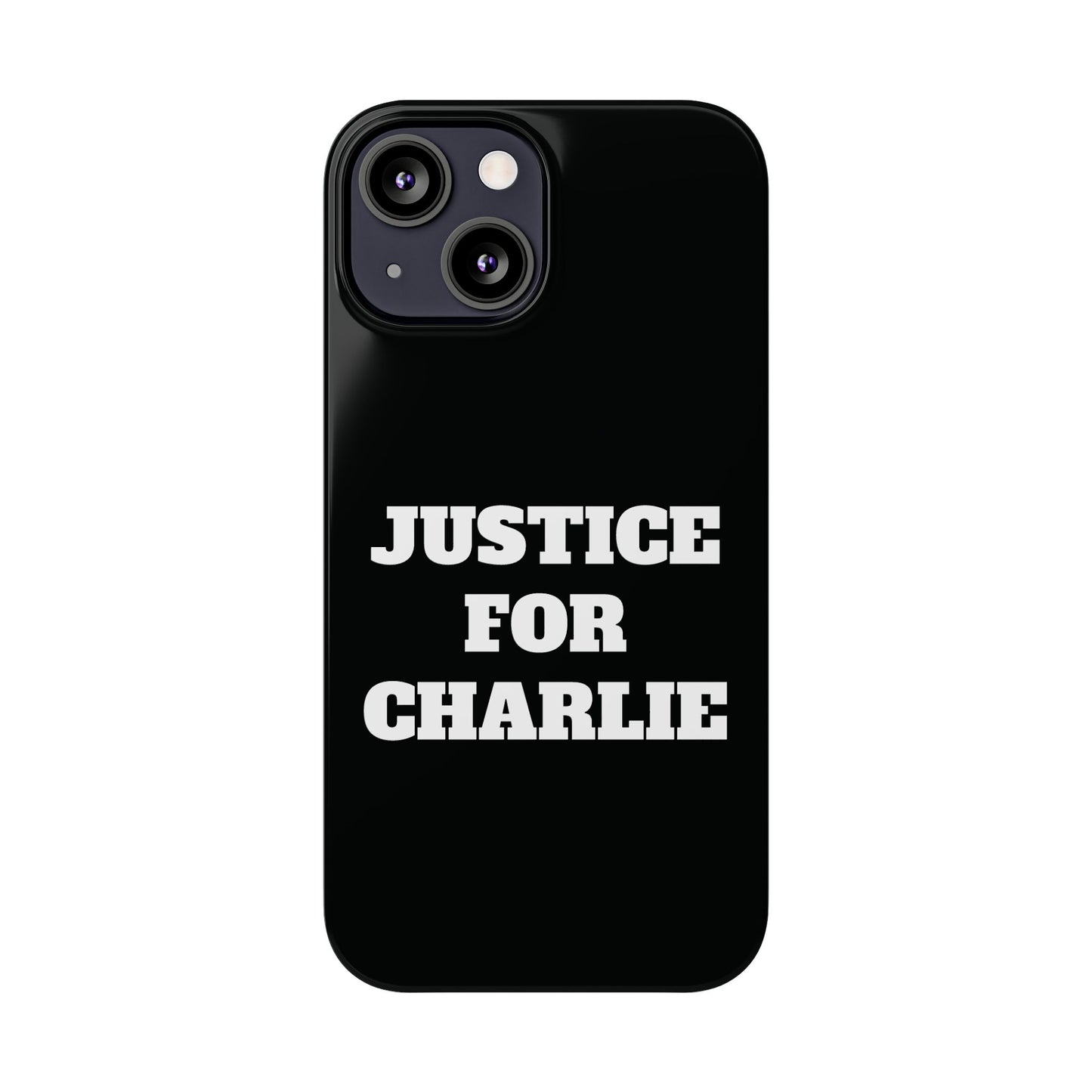 JFC Phone Case - Black