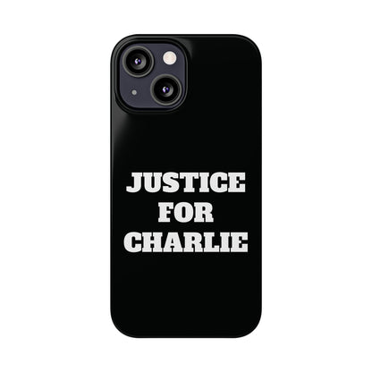 JFC Phone Case - Black