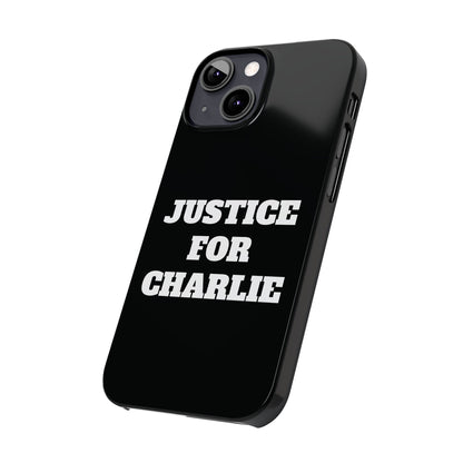 JFC Phone Case - Black