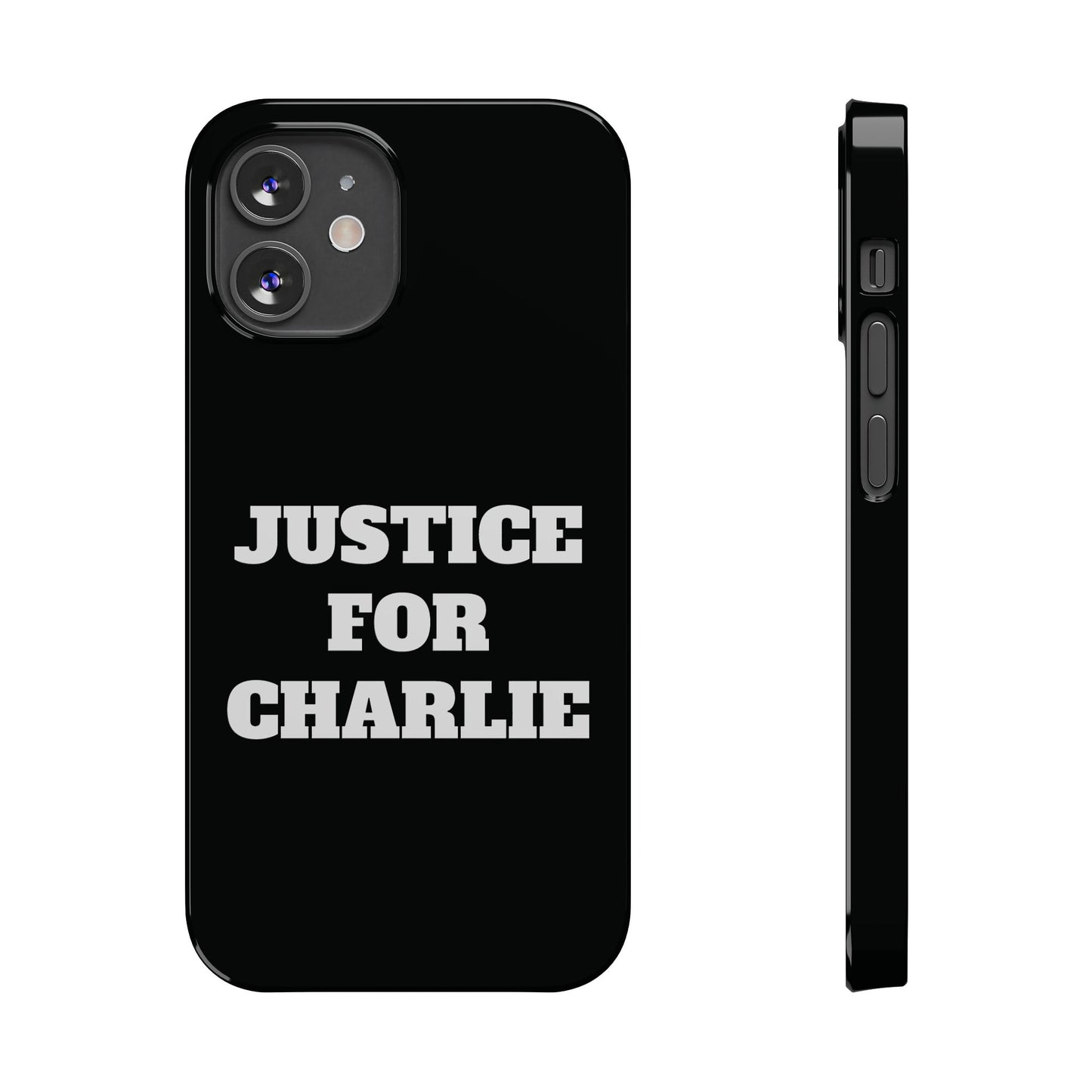 JFC Phone Case - Black