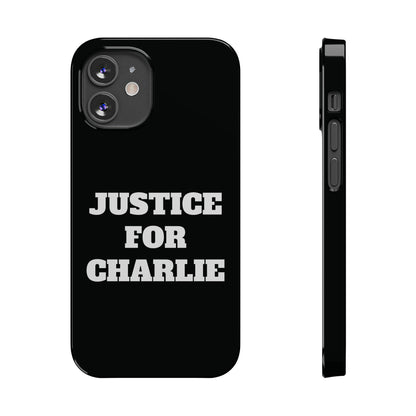 JFC Phone Case - Black