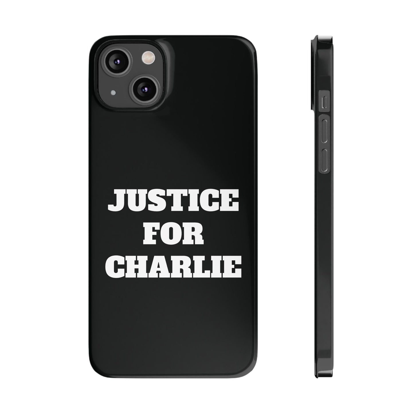 JFC Phone Case - Black