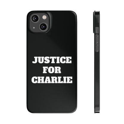 JFC Phone Case - Black