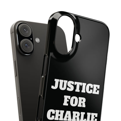JFC Phone Case - Black