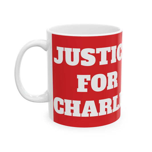 JFC Mug - Red