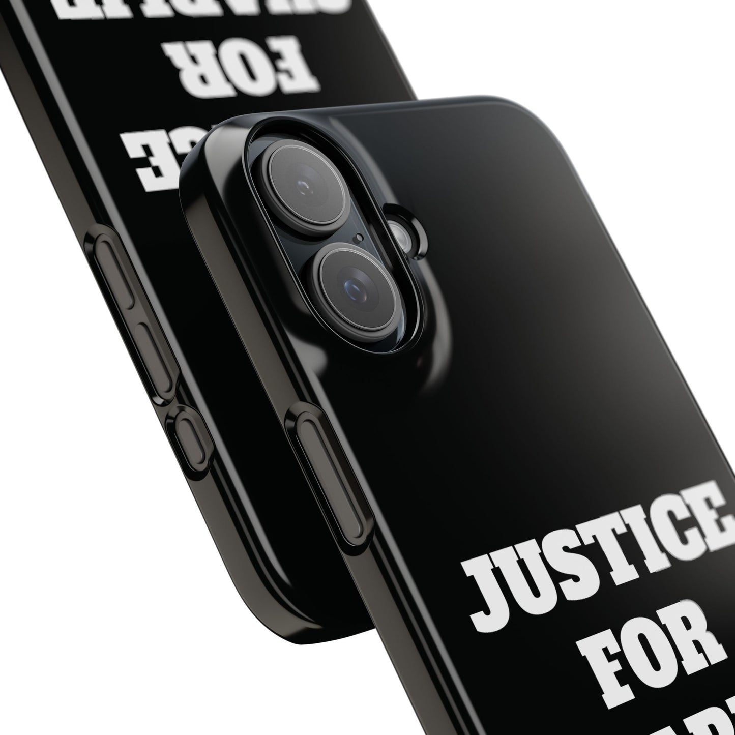 JFC Phone Case - Black