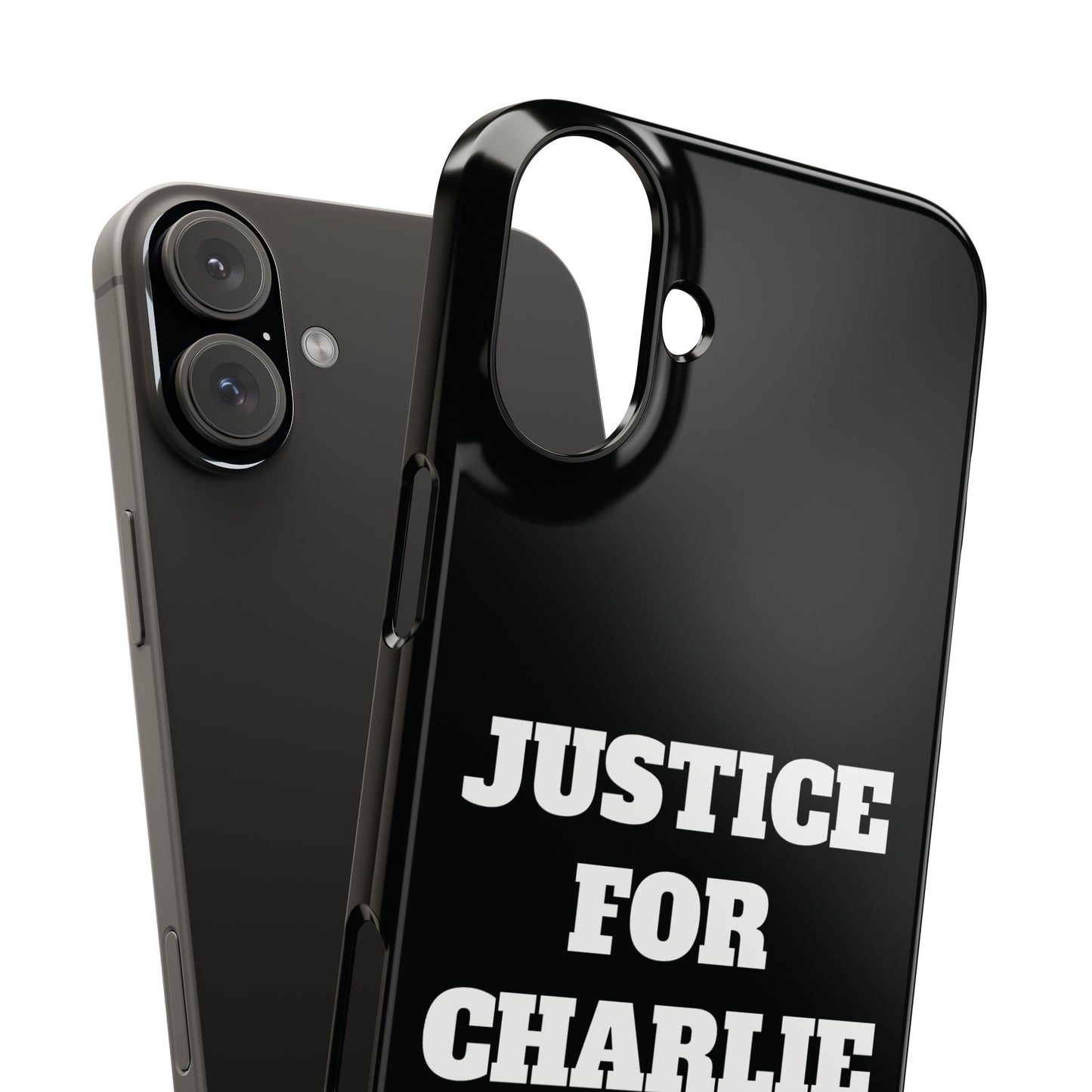 JFC Phone Case - Black