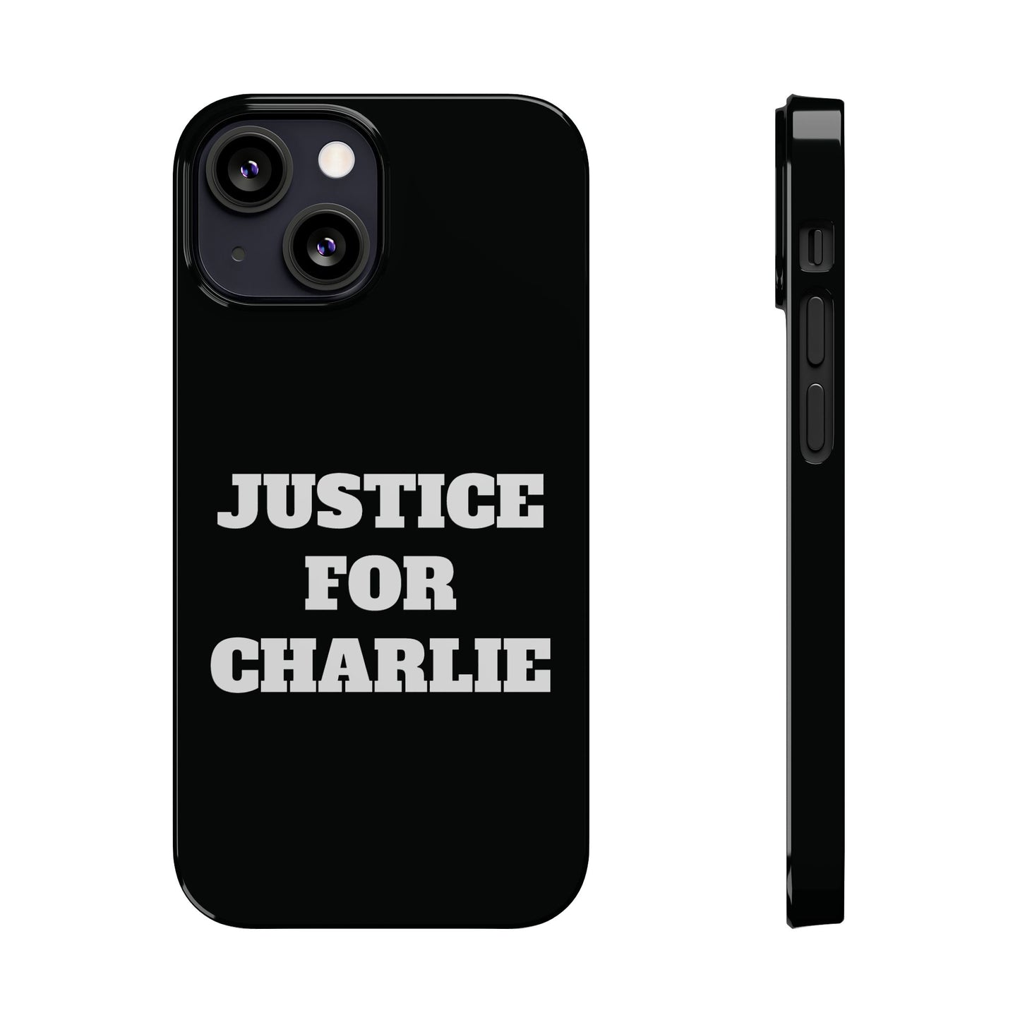 JFC Phone Case - Black