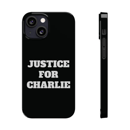 JFC Phone Case - Black