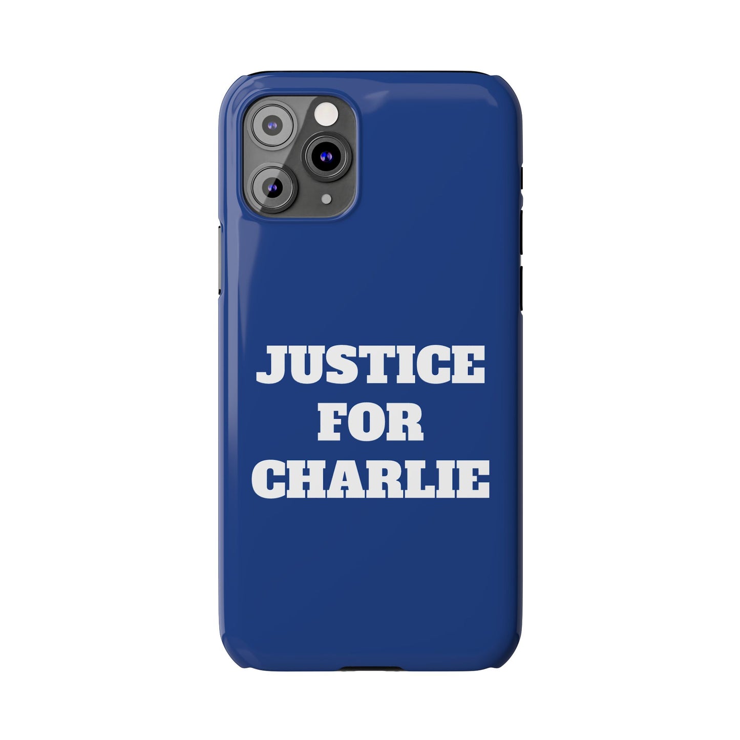 JFC Phone Case - Blue