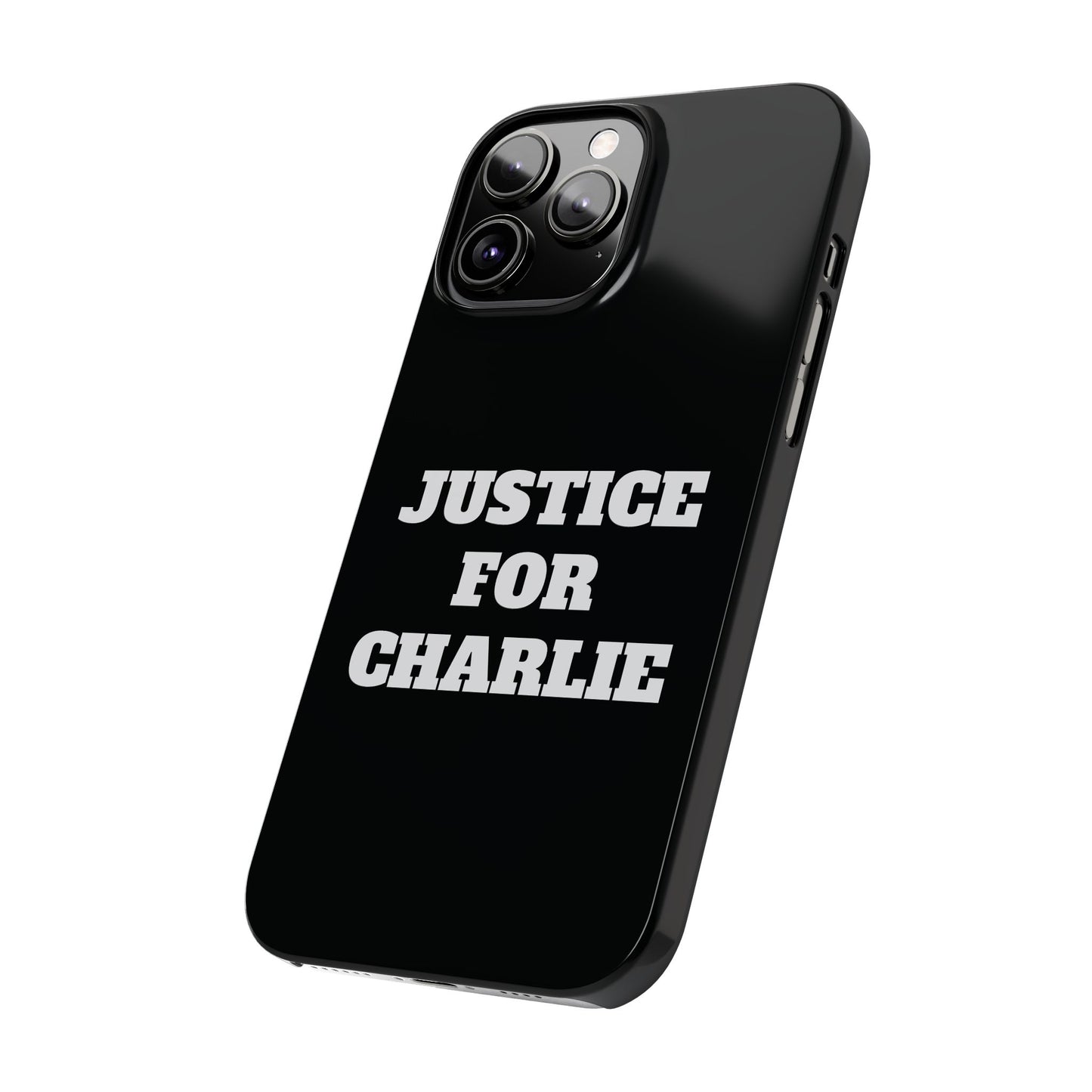 JFC Phone Case - Black