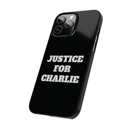 JFC Phone Case - Black