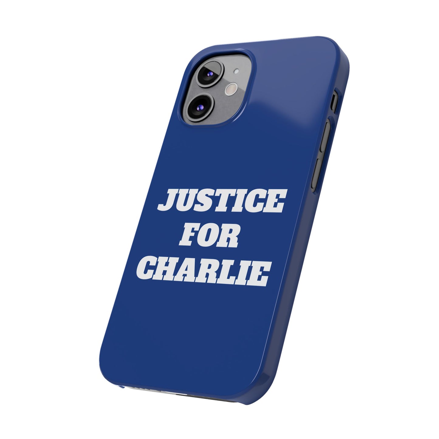 JFC Phone Case - Blue