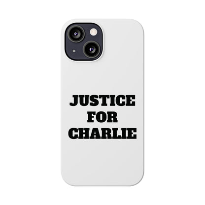 JFC Phone Case - White