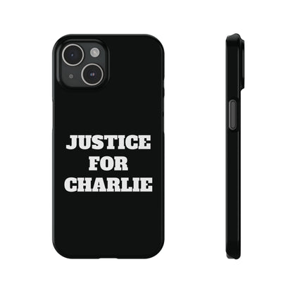 JFC Phone Case - Black