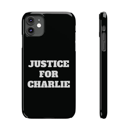 JFC Phone Case - Black