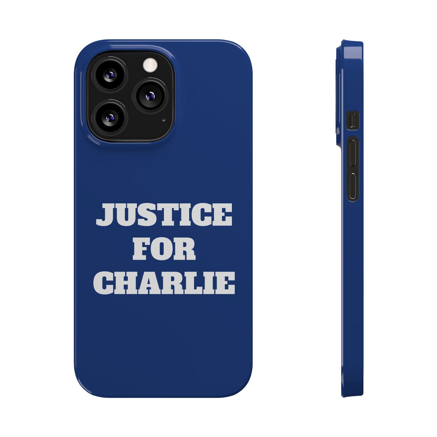 JFC Phone Case - Blue