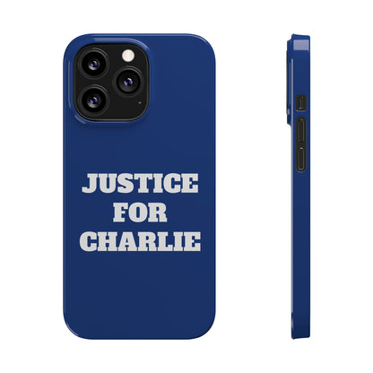 JFC Phone Case - Blue