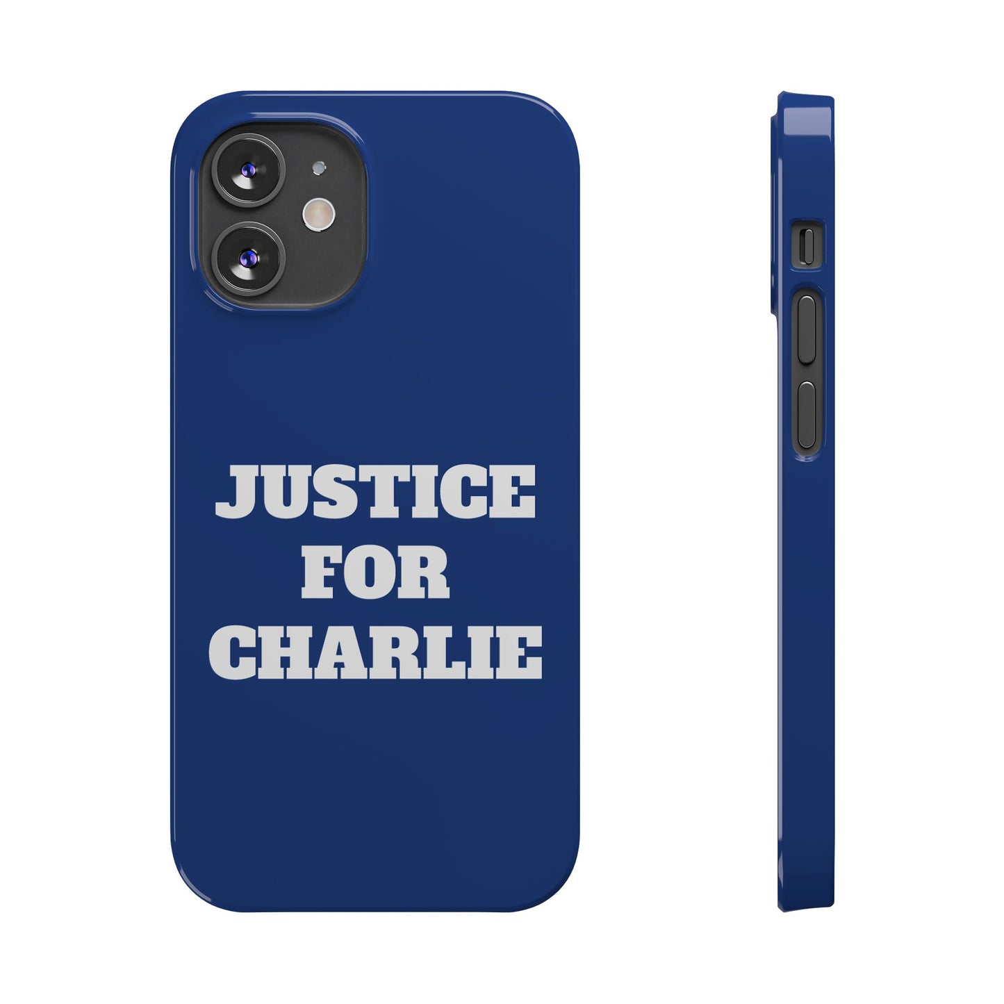 JFC Phone Case - Blue