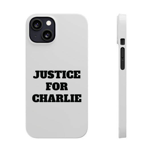 JFC Phone Case - White