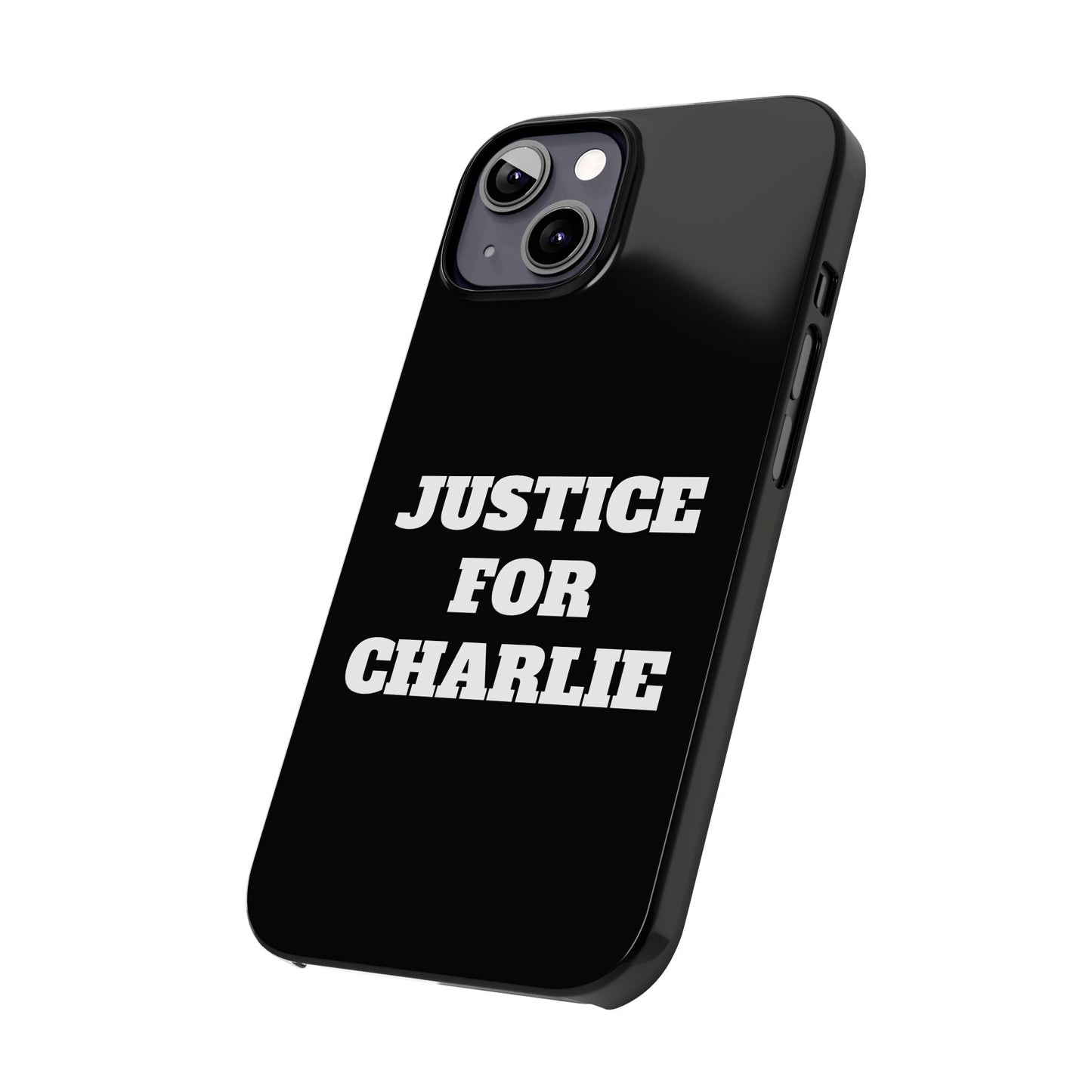JFC Phone Case - Black