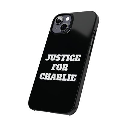 JFC Phone Case - Black