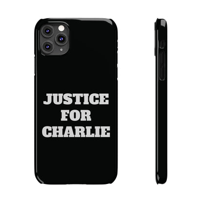 JFC Phone Case - Black