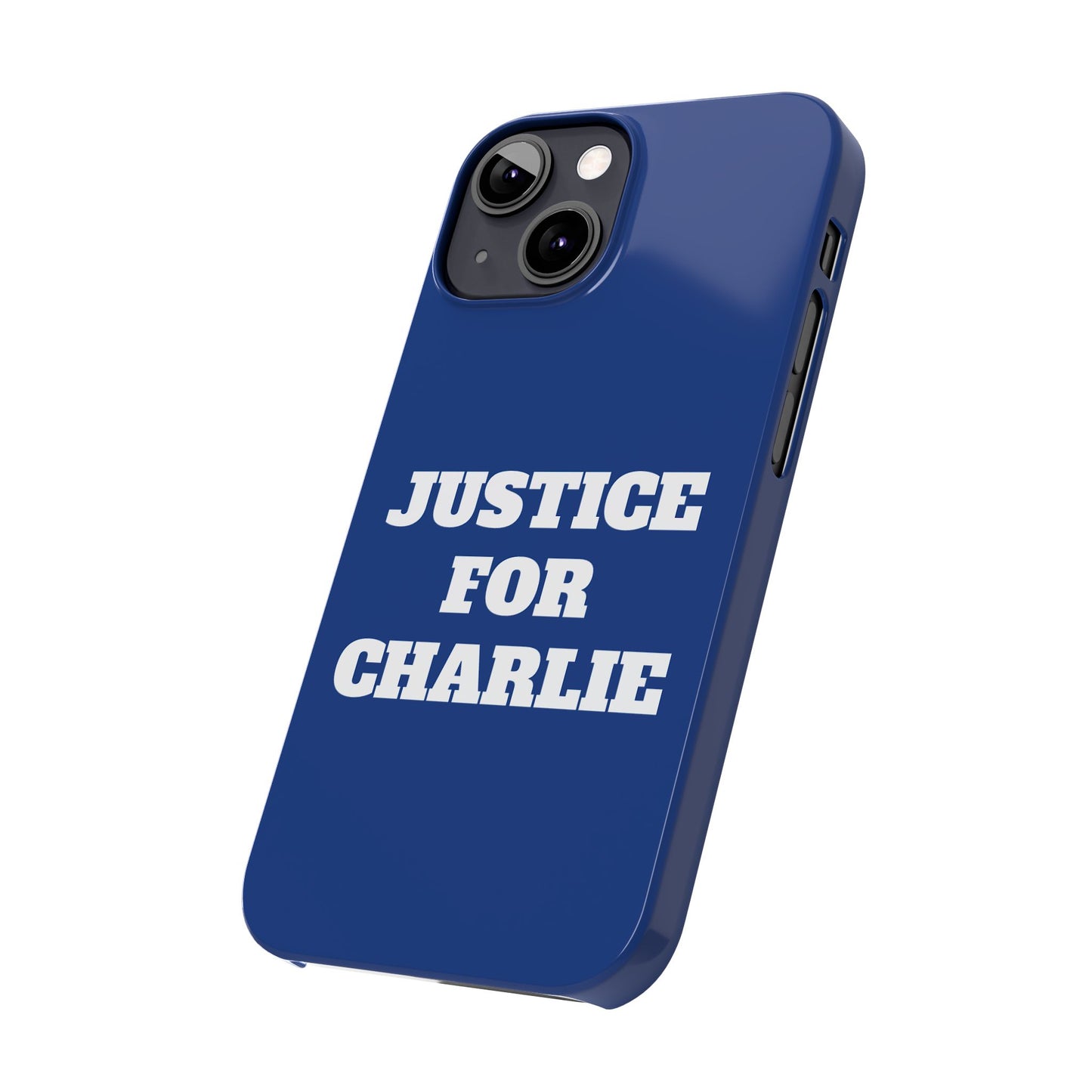 JFC Phone Case - Blue