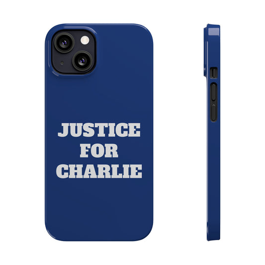 JFC Phone Case - Blue