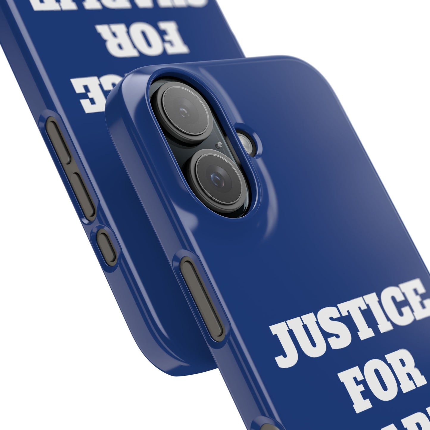 JFC Phone Case - Blue