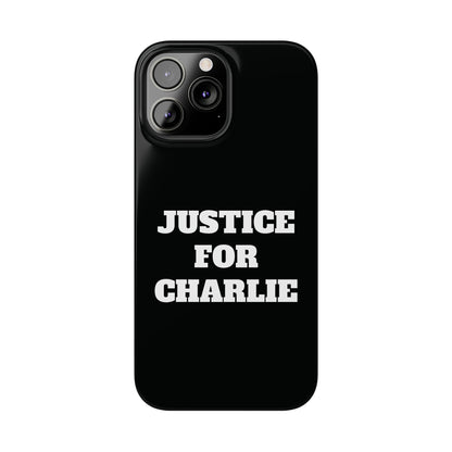 JFC Phone Case - Black